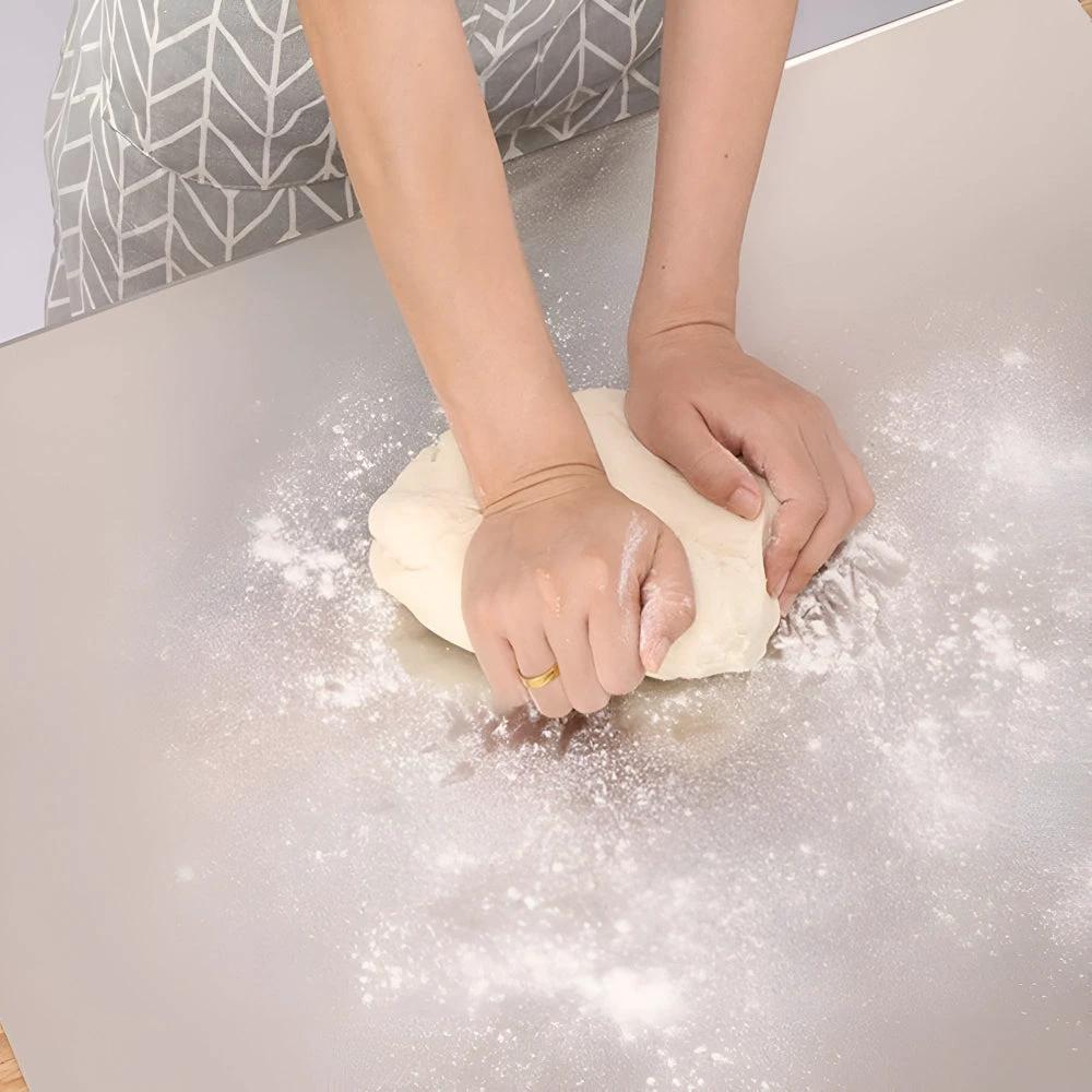 Prime Steel Chopping Board