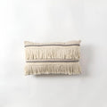 Bohemian Fringe Tassel Cushion Covers