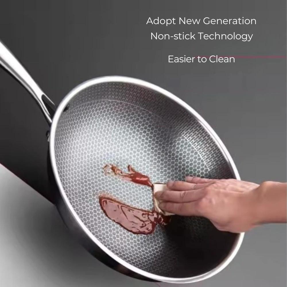 Stainless Steel Titan Pan
