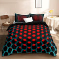 Cosmic Vortex | 3pcs Duvet Cover Set