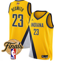 Aaron Nesmith Jersey #23 Indiana Pacers 2025 Finals Swingman Stitched Statement