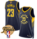 Aaron Nesmith Jersey #23 Indiana Pacers 2025 Finals Swingman Stitched Icon
