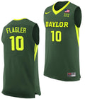 Adam Flagler Jersey Baylor Bears College Basketball #10