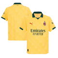 AC Milan 2025-26 Third Men Jersey – Yellow