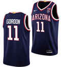 Aaron Gordon Jersey Arizona Wildcats College Basketball Limited #1