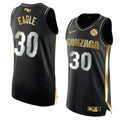 Abe Eagle Jersey Gonzaga Bulldogs College Basketball Black #301