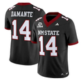 Adam Damante Jersey #14 New Mexico State 2026 Vapor Limited Stitched