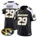 Ahmad Hardy Jersey #29 Missouri Tigers 2025 Vapor Limited Stitched