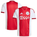 Ajax 2025-26 Home Match Jersey – Red