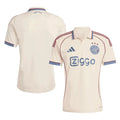 Ajax 2025-26 Third Match Jersey – Cream