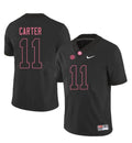 Alabama Crimson Tide #11 Scooby Carter Football Jersey Stitched