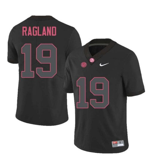 Alabama Crimson Tide #19 Reggie Ragland Football Jersey Stitched