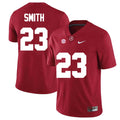 Alabama Crimson Tide #23 James Smith Football Jersey Stitched