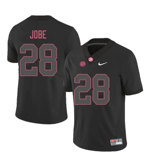 Alabama Crimson Tide #28 Josh Jobe Football Jersey Stitched