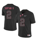 Alabama Crimson Tide #2 Patrick Surtain II Football Jersey Stitched
