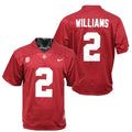 Alabama Crimson Tide #2 Ryan Williams Football Jersey Stitched