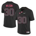 Alabama Crimson Tide #30 Mack Wilson Football Jersey Stitched