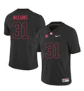 Alabama Crimson Tide #31 Shatarius Williams Football Jersey Stitched