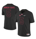 Alabama Crimson Tide #5 Jalyn Armour-Davis Football Jersey Stitched
