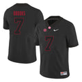 Alabama Crimson Tide #7 Ja’Corey Brooks Football Jersey Stitched