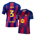 Alejandro Balde 3 Barcelona 2025-26 Home Jersey – Scarlet