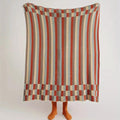 Nordica Stripes Breathable Cotton Blanket