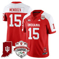 Men India National Vapor Limited Football Jersey - Rose Bowl Champions