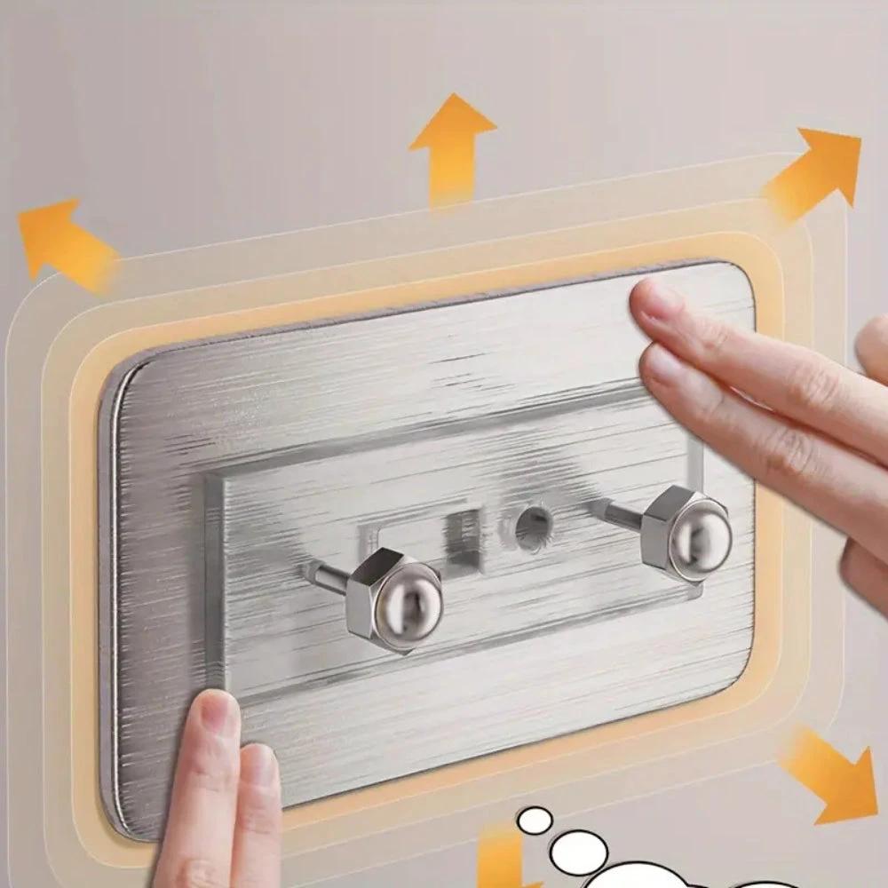 Aluminum Corner Shower Caddy Rack