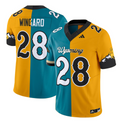 Andrew Wingard Jersey #28 Wyoming Cowboys Split Vapor Limited Football Stitched