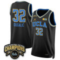 Angela Dugalić Jersey #32 UCLA Basketball Champion 2026 Limited Stitched