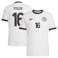 Angelo Stiller 16 Germany National Team 125th Anniversary Men Jersey – White