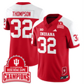 Anthony Thompson Jersey #32 Indiana Hoosiers 2026 Rose Bowl Game Champions Stitched