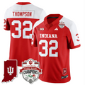 Anthony Thompson Jersey #32 Indiana Hoosiers Rose Bowl Champions Stitched