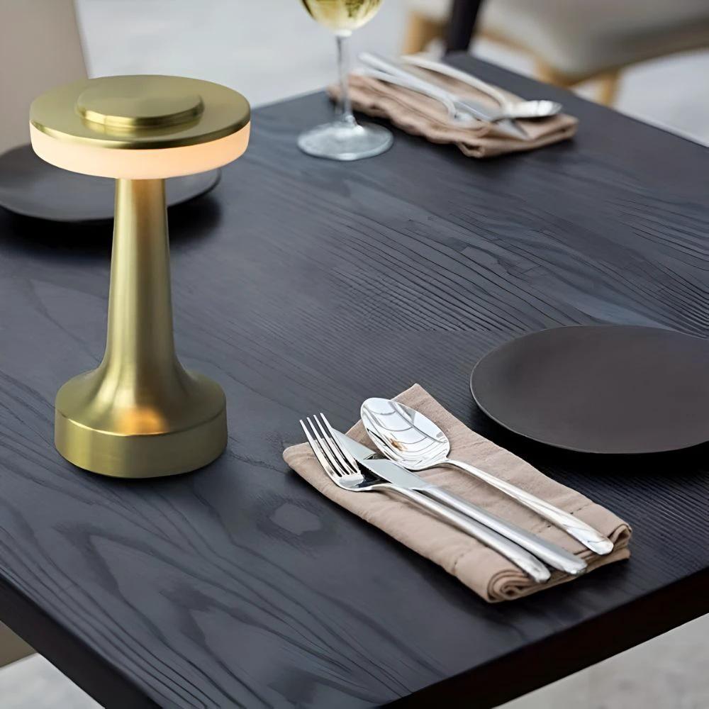 Aura Dome Cordless Table Lamp