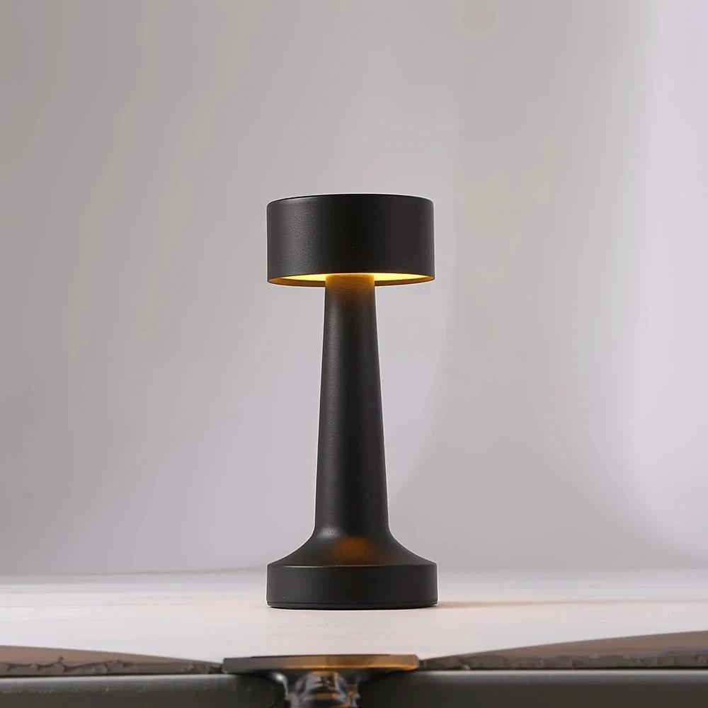 Aurelia Portable LED Aluminium Desk Lamp