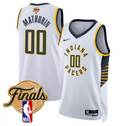 Bennedict Mathurin Jersey #00 Indiana Pacers 2025 Finals Swingman Stitched Association