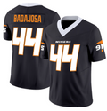 Badajosa #44 UTEP Miners Football Dark Navy Jersey All Stitched