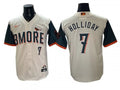 Baltimore Orioles #7 Jackson Holliday 2026 City Connect Limited Jersey - Cream