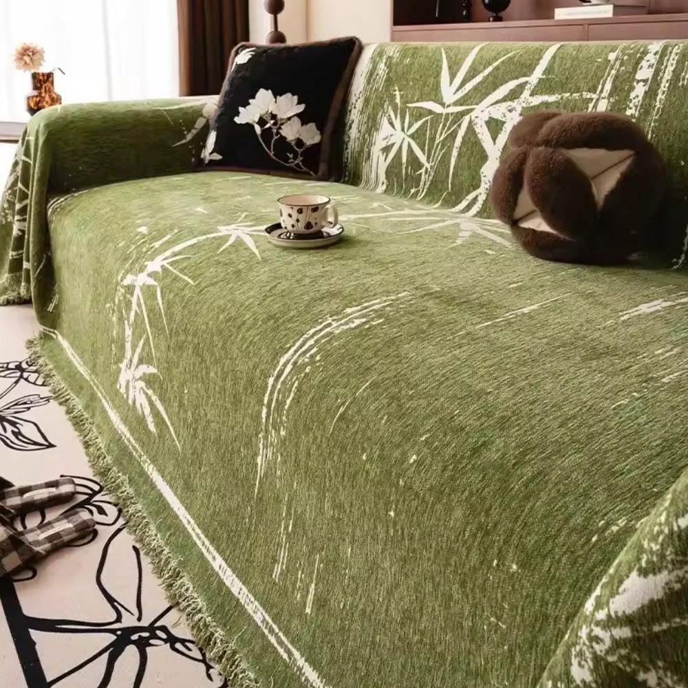 Bamboo Whisper Sofa Cover