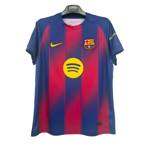 Barcelona Home Jersey 2025-26