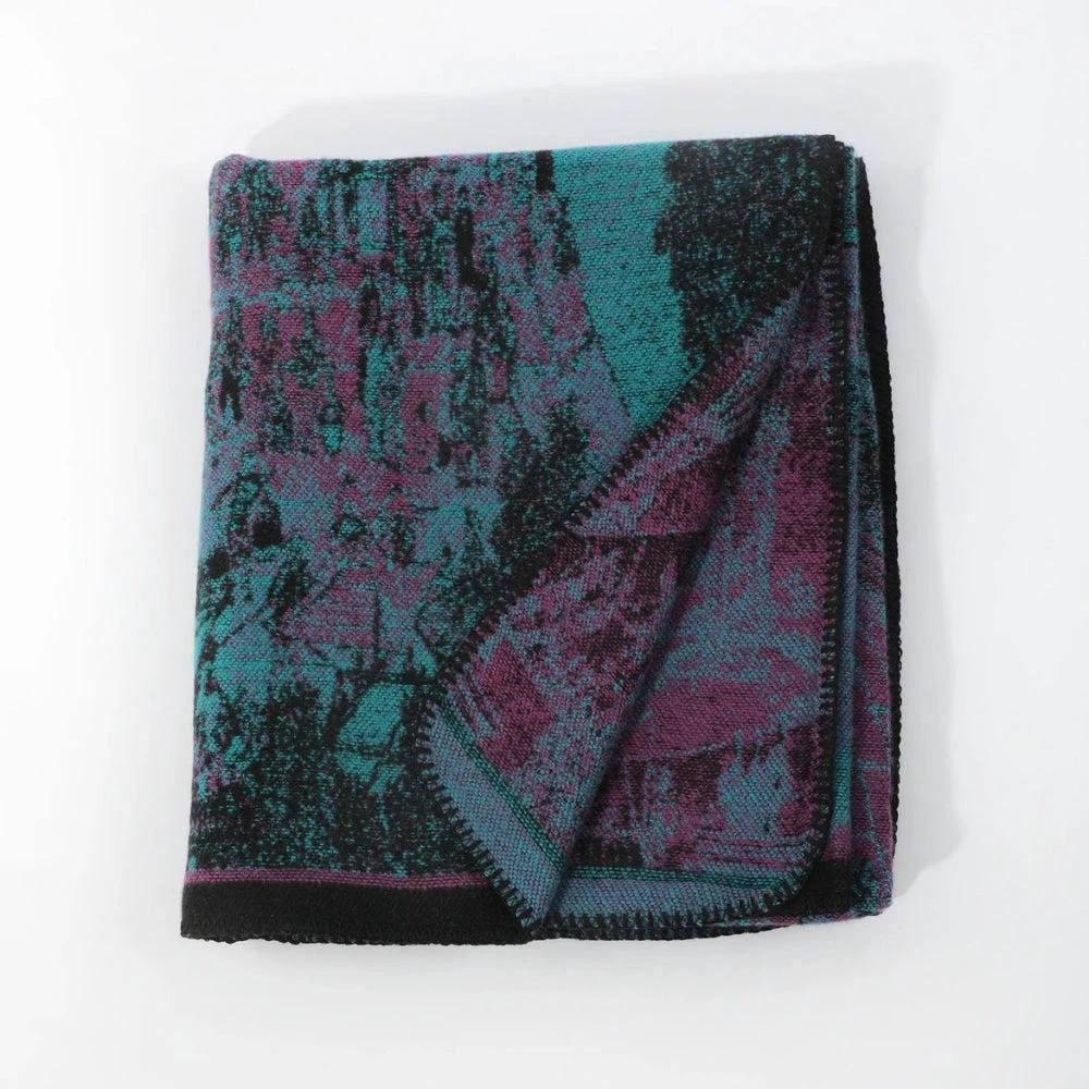 Baroque Boho Unisex Cardigan Shawl