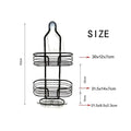 Three Layer Shower Organizer Caddy