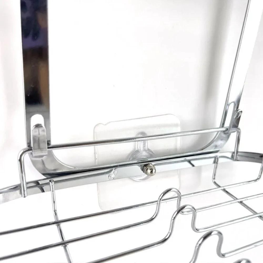 Three Layer Shower Organizer Caddy