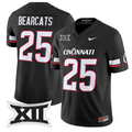 Bearcats Jersey #25 Cincinnati Bearcats 2025 Vapor Limited Stitched