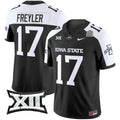 Beau Freyler Jersey #17 Iowa State Cyclones 2025 Stitched
