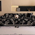 Boho Bloom Soft Sofa Cover