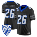 Boise State Jersey #26 Boise State Broncos 2026 Vapor Limited Stitched