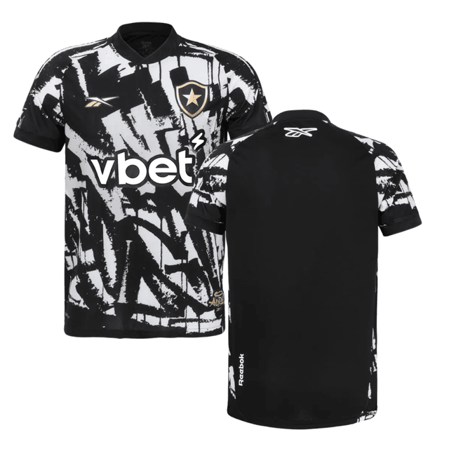 Botafogo-F.R.-2025-26-Fourth-Men-Jersey-Black