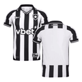 Botafogo 2025-26 Home Jersey – Black White