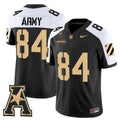 Brady Anderson Jersey #84 Army Black Knights 2025 Vapor Stitched